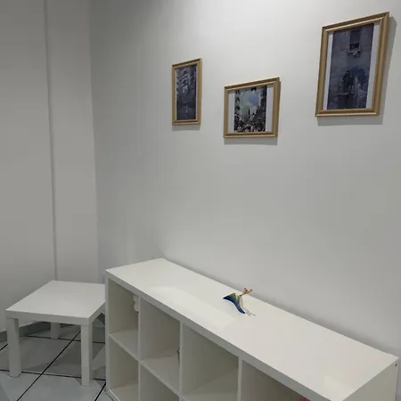 A' Fnest E Maradon 아파트 나폴리